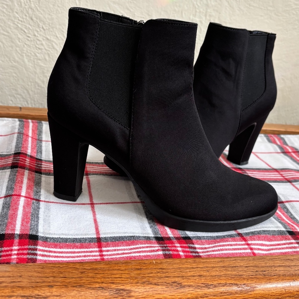 Lauren Blakwell Women's Mykenna Dress Boot 8